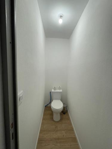 Bilik mandi di L'Oratoire