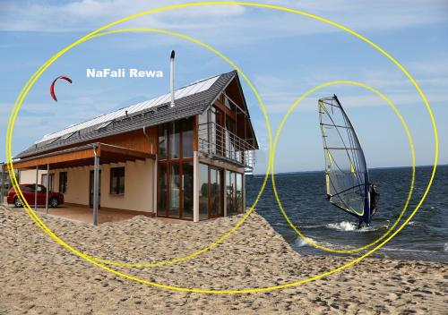 Noclegi NaFali Rewa