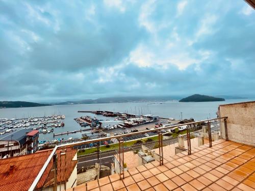 Fotografie z fotogalerie ubytování Casa Da Moura v destinaci Combarro