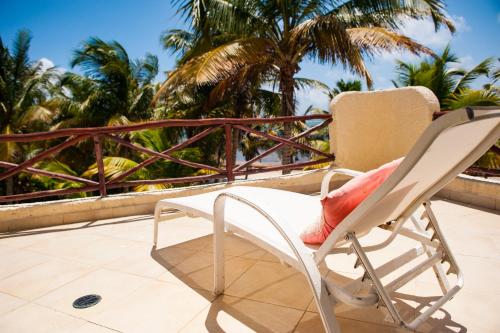 Fotografie z fotogalerie ubytování Yum Botic Villa Beach House v destinaci Mahahual