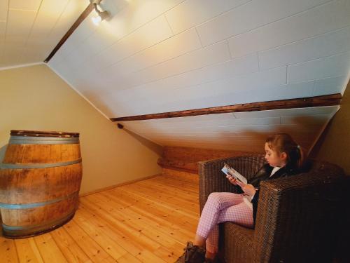 Gallery image of Au Pachis - Maison de vacances Houffalize in Houffalize