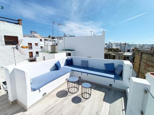 Apartamento con dos terrazas El Rincón de la Luz