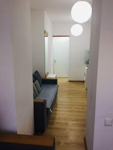 Apartment one 객실 침대