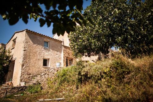 Fotografia z galérie ubytovania Les Jardins de Lacamp, un paradis en sud Cévennes v destinácii Roquedur