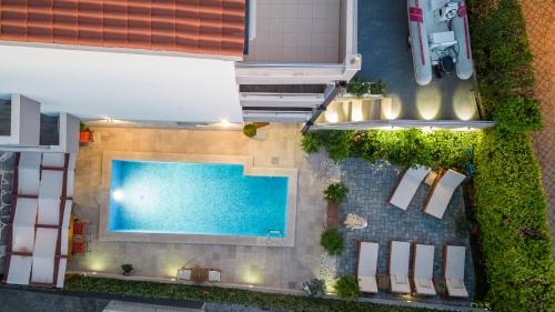 Swimmingpoolen hos eller tæt på VILLA PADRE