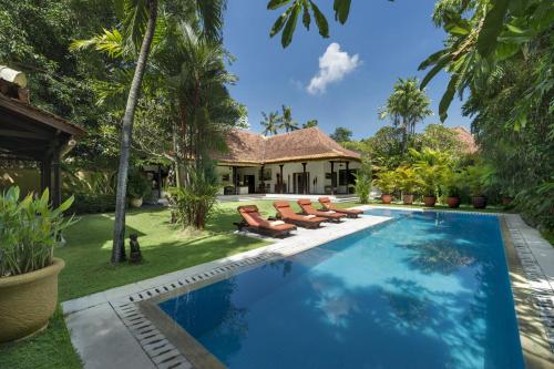 Gallery image of Villa Eight in Seminyak