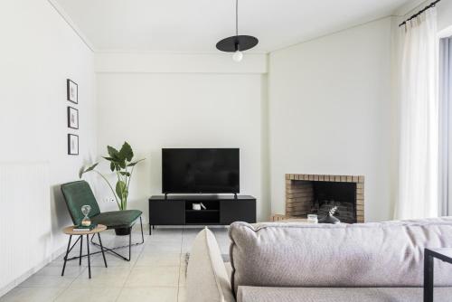 Majestic 3BR Apartment in Chalandri by UPSTREET