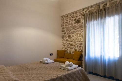 Doppelzimmer mit Poolblick