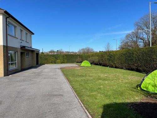 Κήπος έξω από το The Menapian House Enniskillen