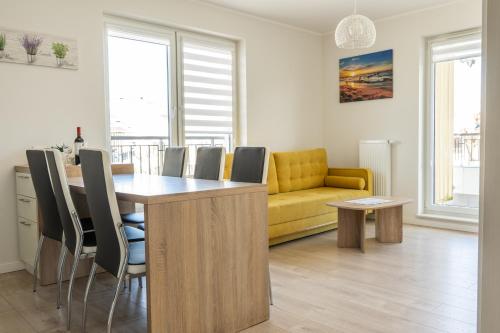 Φωτογραφία από το άλμπουμ του Apartament SŁONECZKO Rezydencja Ustronie Morskie σε Ustronie Morskie