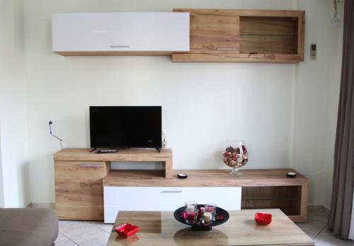Anna Kavros appartment