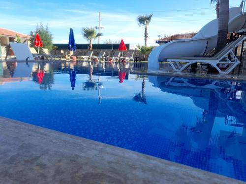 Piscina en o cerca de Esmeralda Butik Hotel