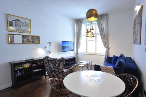 Apartment Lutetia