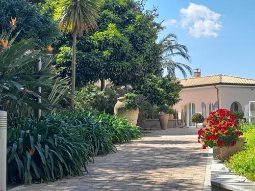 Gallery image of Villa Ersilia in Soverato Marina