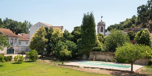 Πισίνα στο ή κοντά στο Casa de Arcos