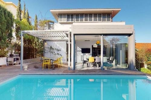 Villa Les Bougainvilliers