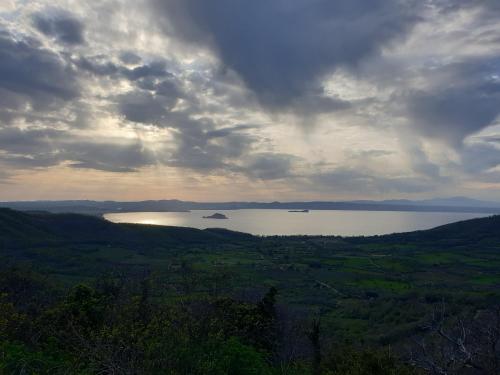 Φυσικό τοπίο κοντά σε αυτή η παραθεριστική κατοικία