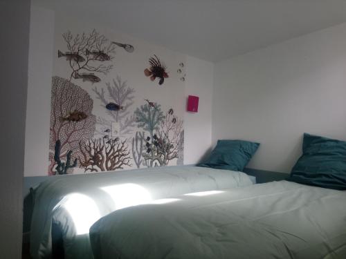A 200m de la plage, charmante petite maison de ville