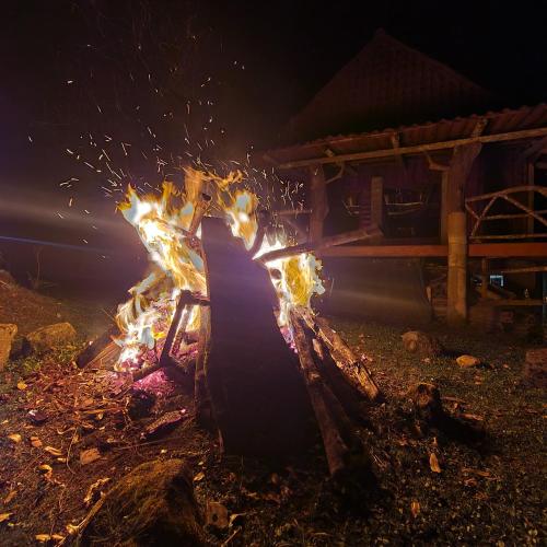 Fotografie z fotogalerie ubytování Reserva y Estancia Robles Mimosos Lodge v destinaci Cartago