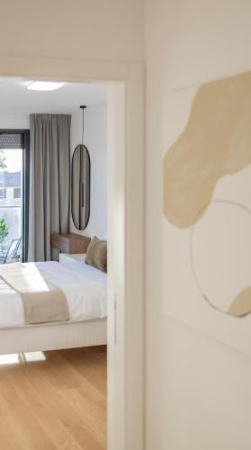 Modern Mediterranean Luxury Apartment