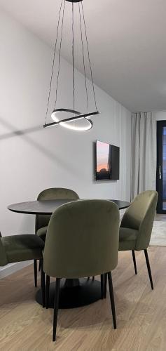 Modern Mediterranean Luxury Apartment