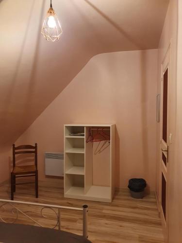 Fotografia z galérie ubytovania Chambre chez l'Habitant La Plouéraise v destinácii Plouër-sur-Rance