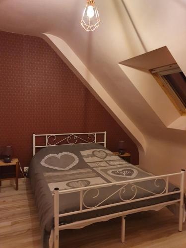 Fotografia z galérie ubytovania Chambre chez l'Habitant La Plouéraise v destinácii Plouër-sur-Rance