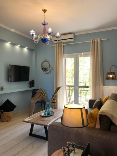 Μια τηλεόραση ή/και κέντρο ψυχαγωγίας στο Vilma's House