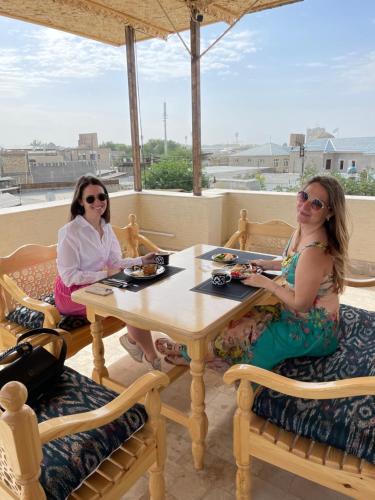 Hotel Saidkasim with Terrace Magic view