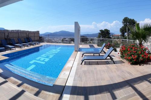 Gallery image of Villa Alya, spacious 4 bed villa with private pool in Fethiye
