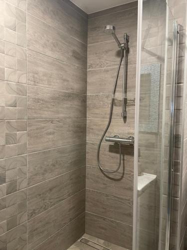 Ludvika Elegance Apartment tesisinde bir banyo
