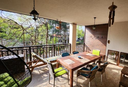 Nevena Summer Apartment by Santa Marina Sozopol