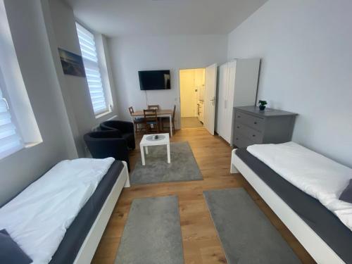 Gallery image of Apartment Nähe Helios Krankenhaus, Netflix, Prime in Krefeld