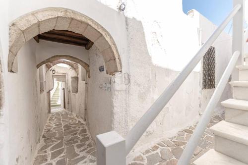 Ocean Rose II - Old Naxos Town