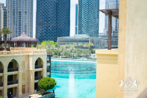 Fotografie z fotogalerie ubytování Westminster Souk Albahar- Burj Khalifa v Dubaji