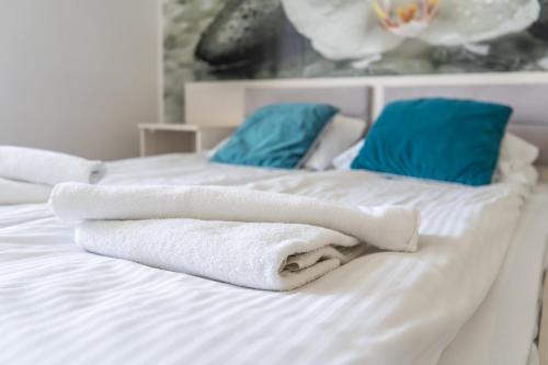 Apartament SŁONECZKO Rezydencja Ustronie Morskie