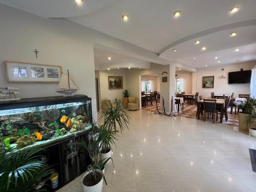 TV/trung tâm giải trí tại Bumerang