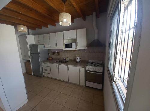 Köök või kööginurk majutusasutuses Mendoza Fundacional