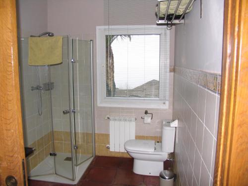 Ванная комната в Igeldo