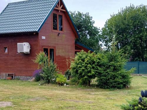 Domek Zentalówka dla 4-6 osób w Jastrzębiej Górze