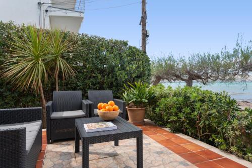 SES ONES with sea views