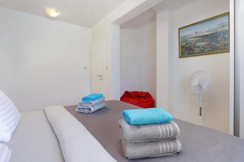 Billede fra billedgalleriet på Apartments Alen i Crikvenica