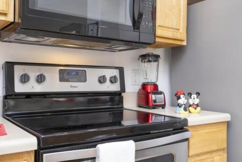 Fotografie z fotogalerie ubytování Charming 3-Bedroom Villa in Gated Community - Your Perfect Getaway! v destinaci Kissimmee