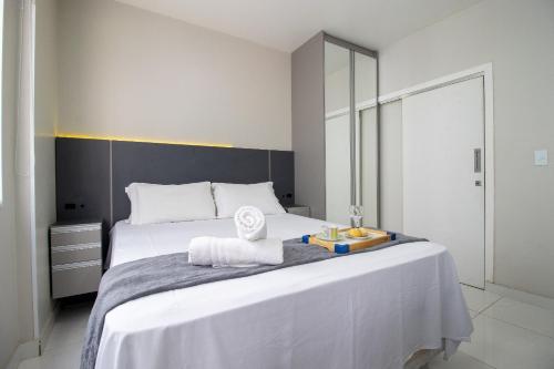 Gallery image of POS25B - Climatizado, TV Smart, Garagem, Wi-Fi in Balneário Camboriú