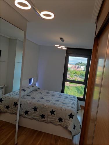 HABITACION CON VISTAS