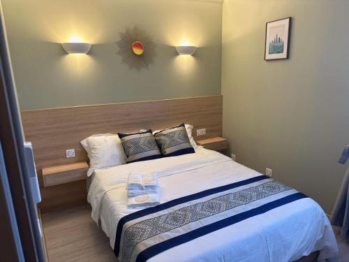 Chambre pour 2 personnes à Bondy dans la banlieue parisienne