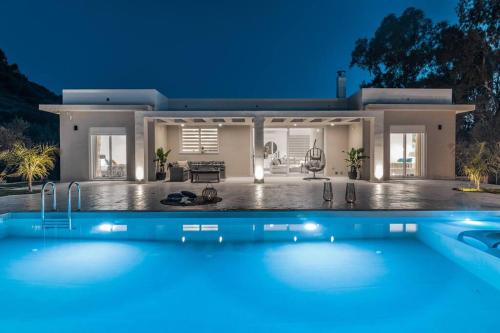 Melissia Luxury Villa