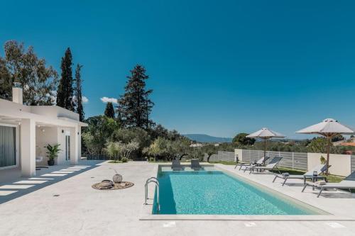 Gallery image of Melissia Luxury Villa in Zakynthos Town
