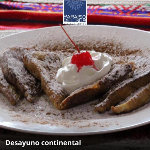 Jídlo v hotelu nebo okolí