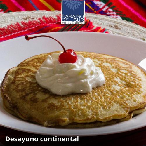 Jídlo v hotelu nebo okolí